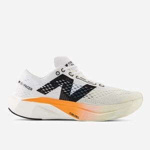 New Balance FuelCell SuperComp Pacer V2 Men’s Size 14 Orange Beige